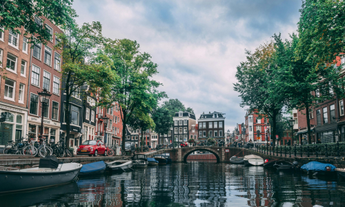 Netherlands Affiliated Information Center - Tech Talent Migrate