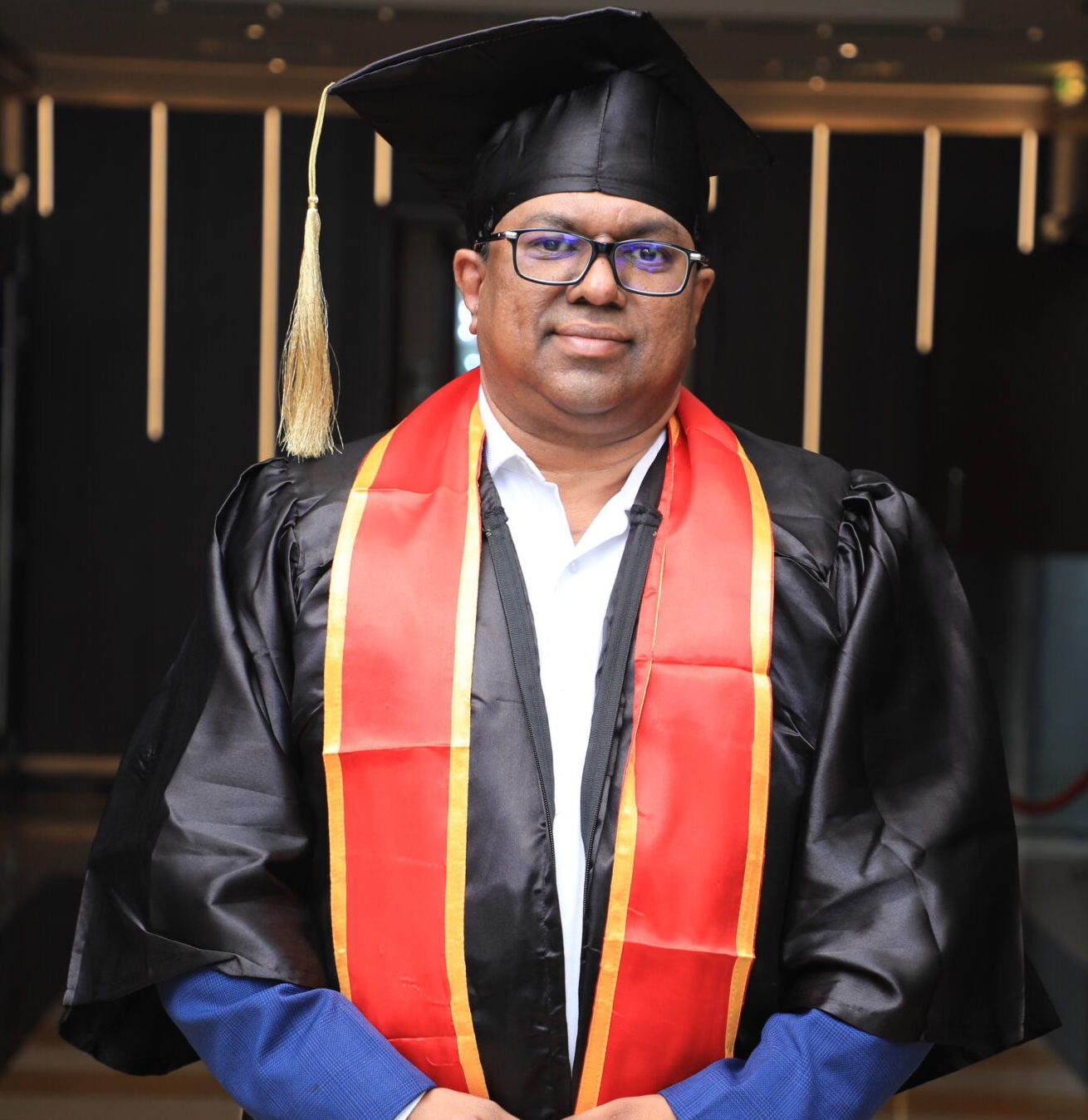 Dr. Ashith P. - IMET WorldWide
