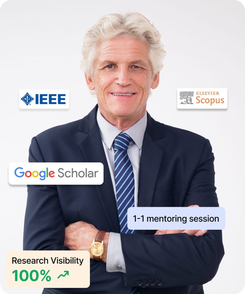IMET's online master program specialization