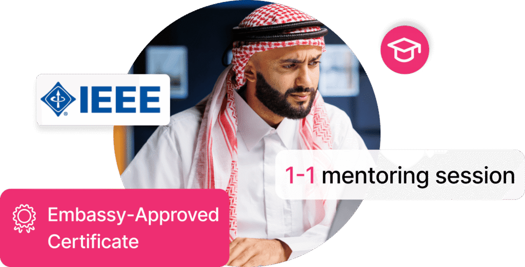 scholarship for online master degree