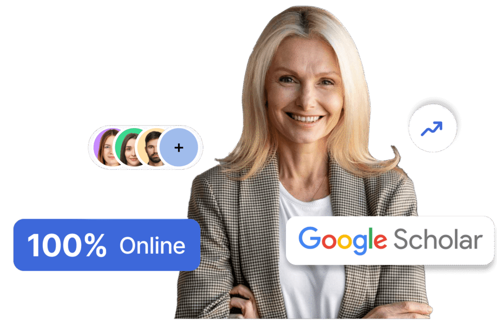 Online, Flexible & Affordable Program