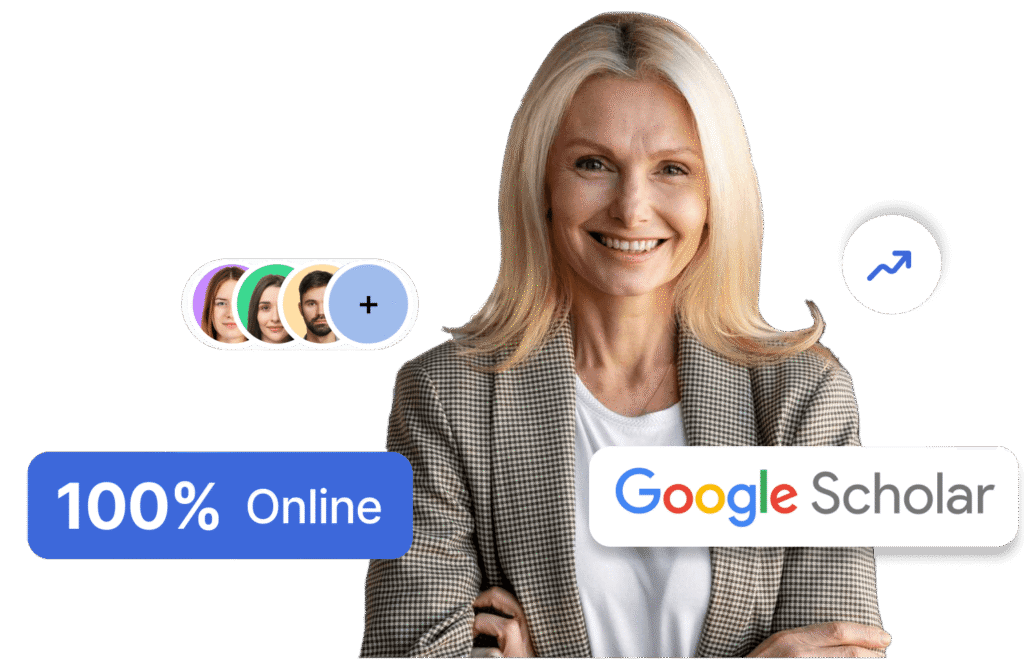 Online, Flexible & Affordable Program