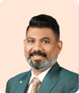 Dr. Mohan Babu Murugesan - IMET Worldwide