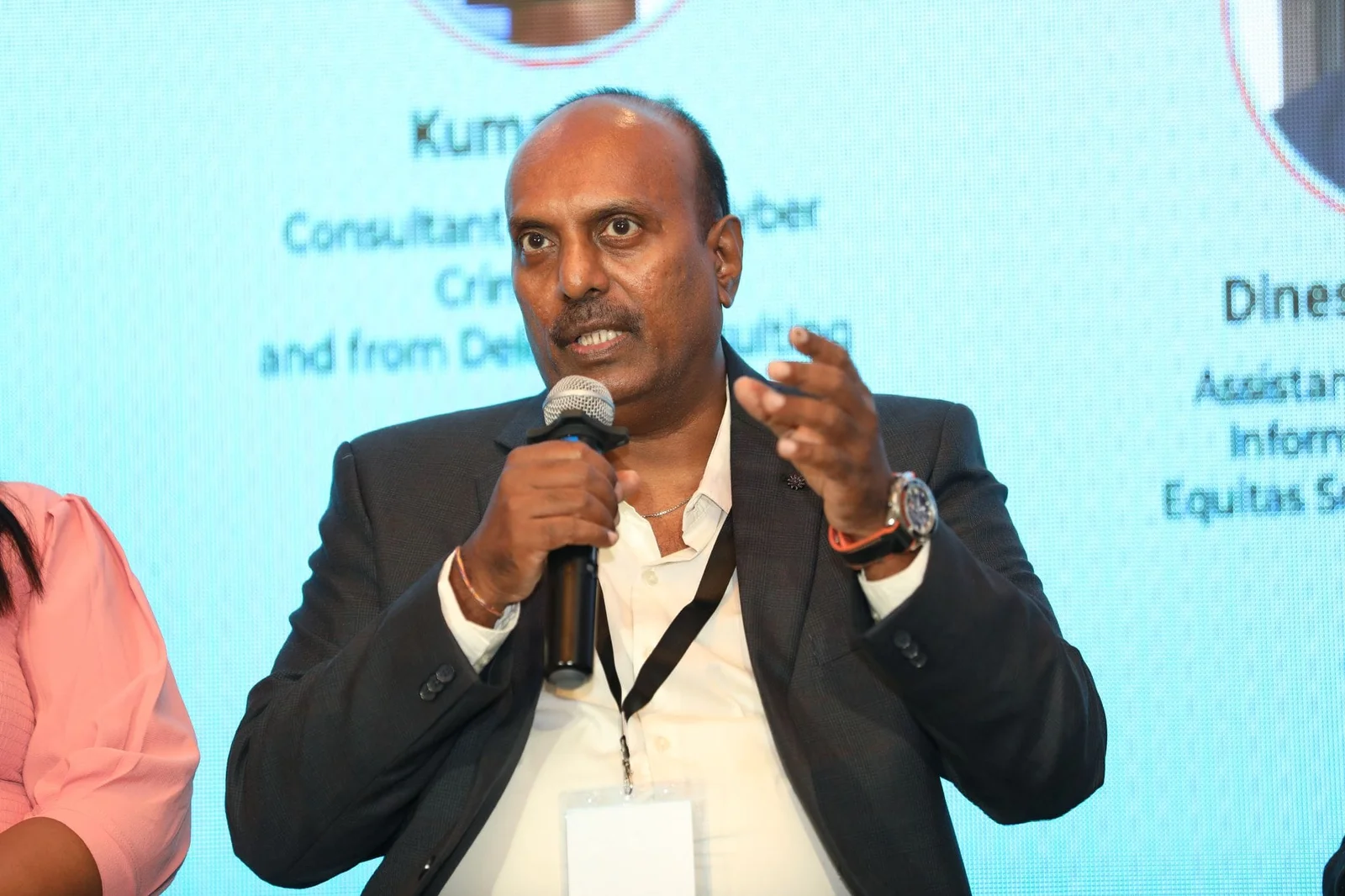 Dr. Prabhakar Ramakrishnan - IT Leader