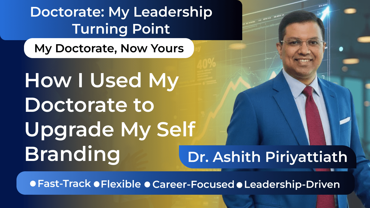 DBA program in digital transformation