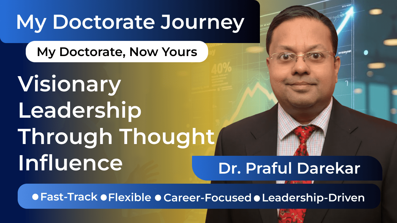 DBA Journey