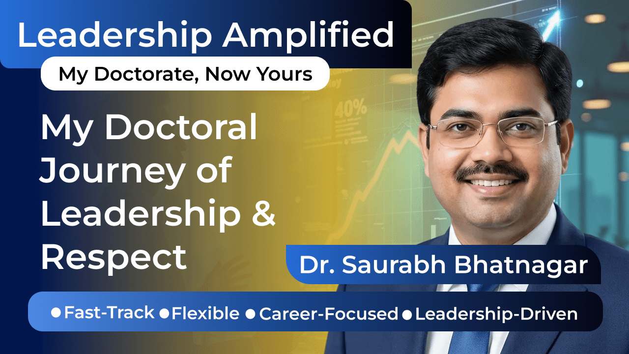 doctorate of business administration