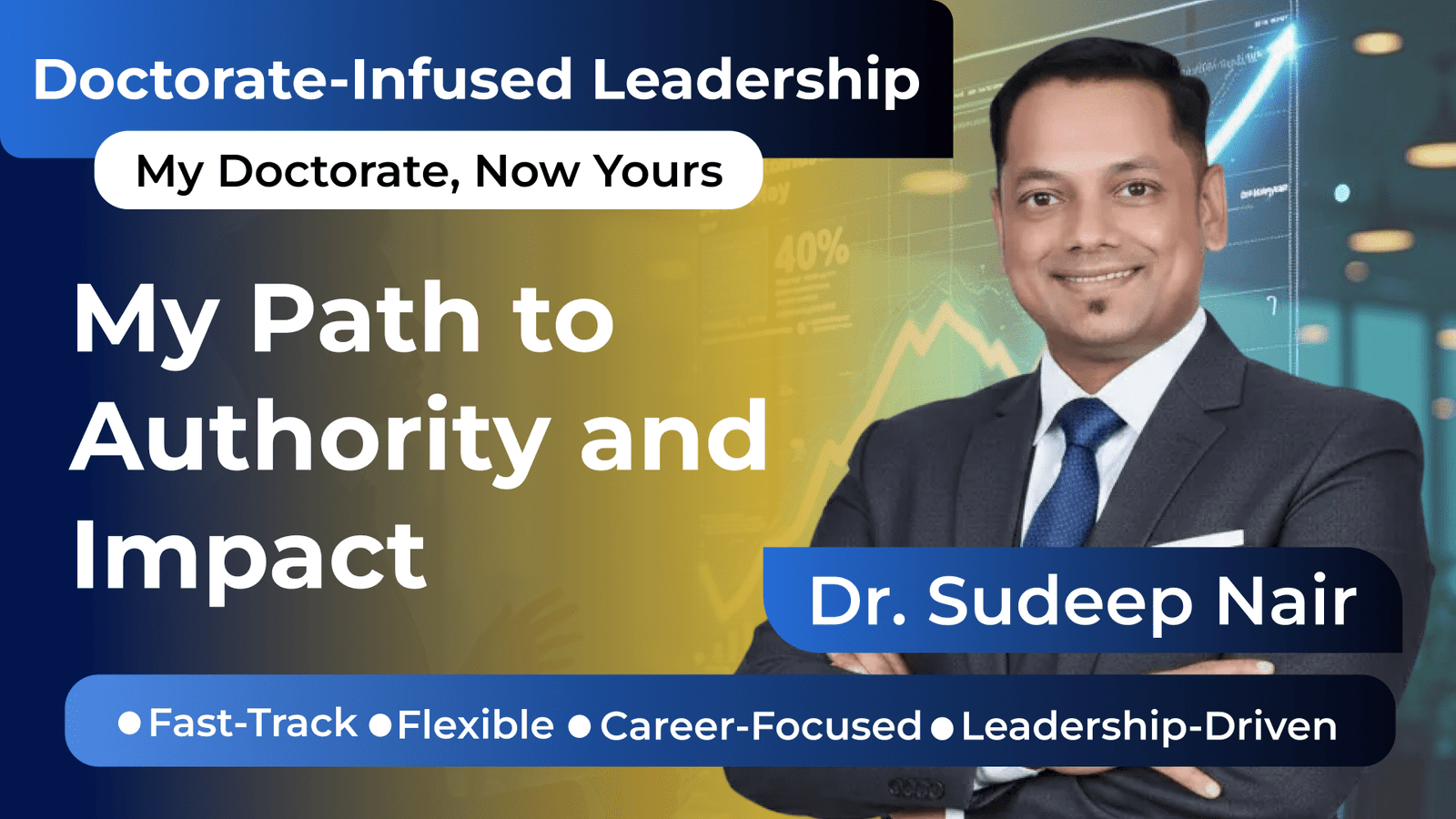 doctorate-infused leadership