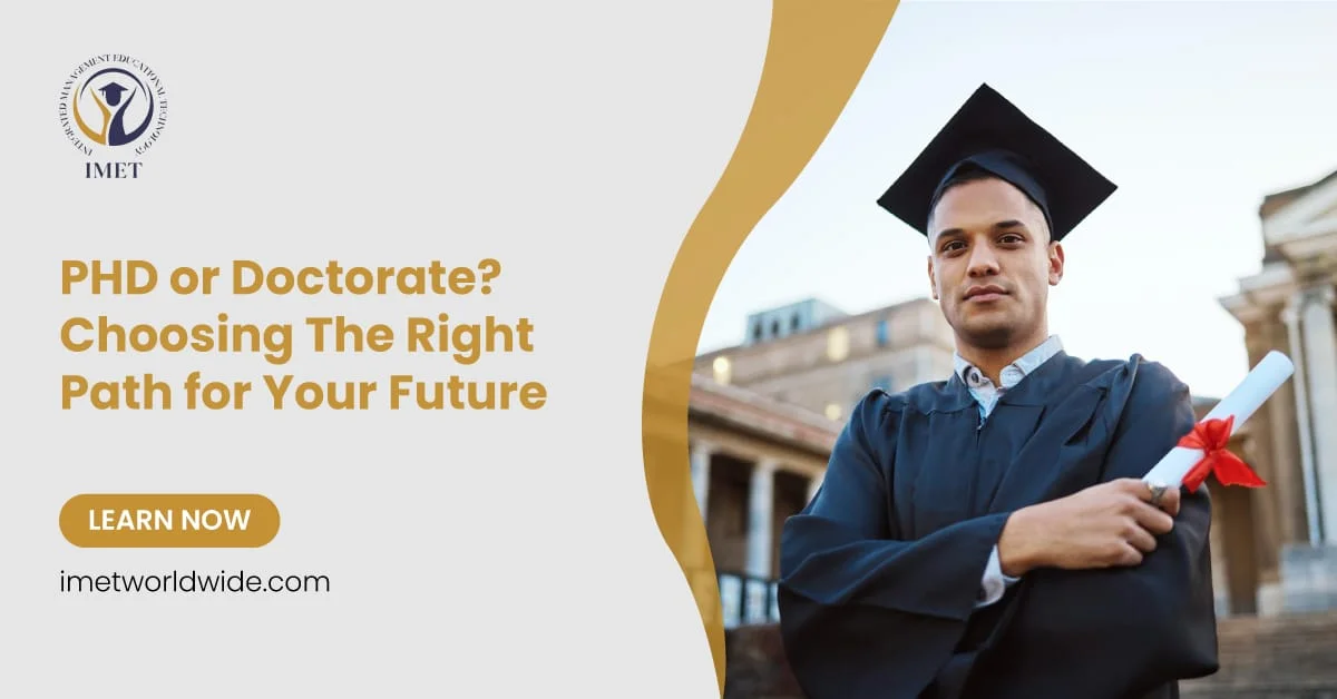 PhD or Doctorate