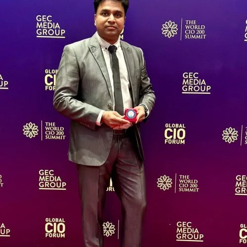 Dr. Lenish Kannan - IT governance leader