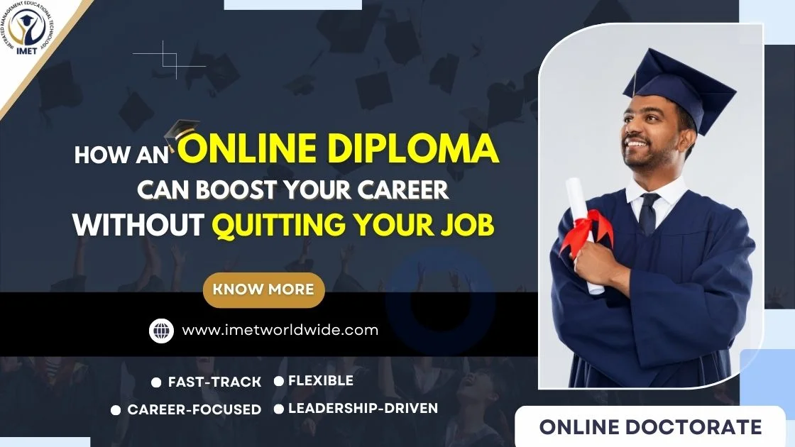 Online Diploma Programs
