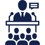 Public Speaking Opportunities