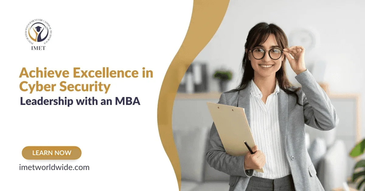 MBA in cybersecurity