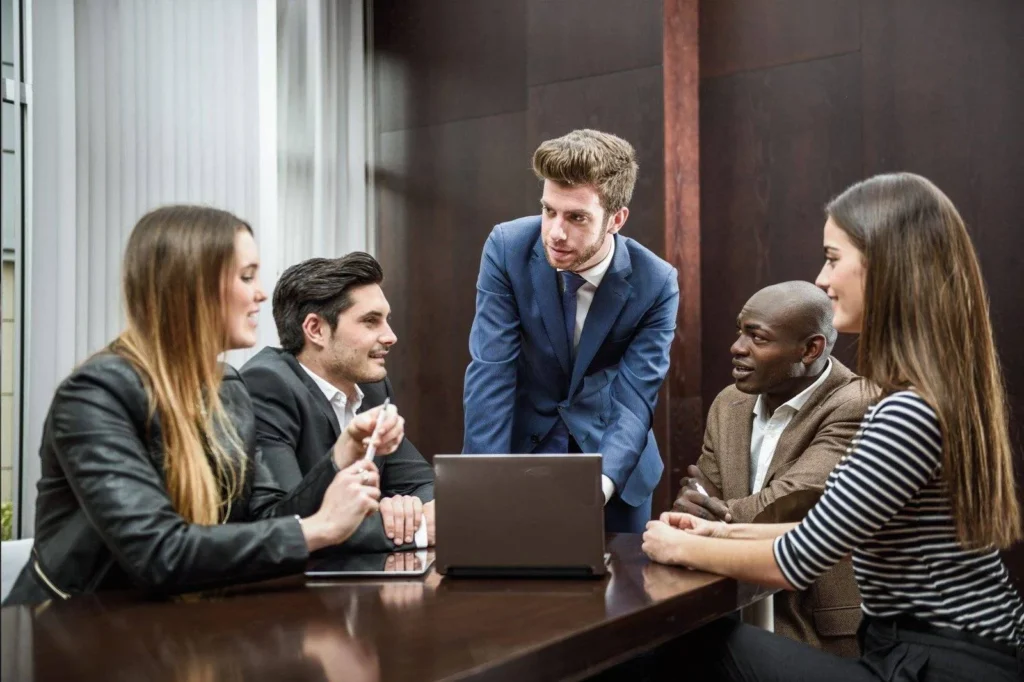Develop your strategic vision with our MBA program