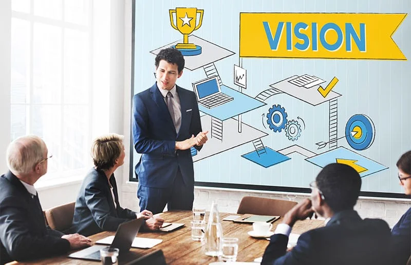 Our vision is to be a global leader in providing doctorate and MBA programs