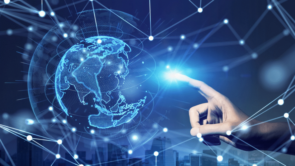 Online Doctorate in Digital Transformation Program