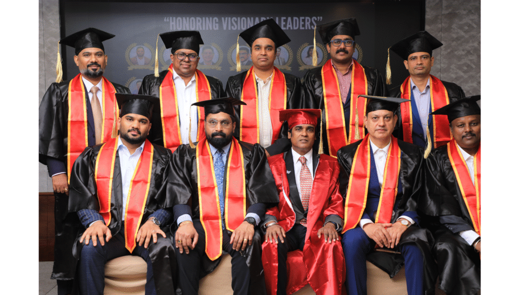 online doctorate degree in Generative AI