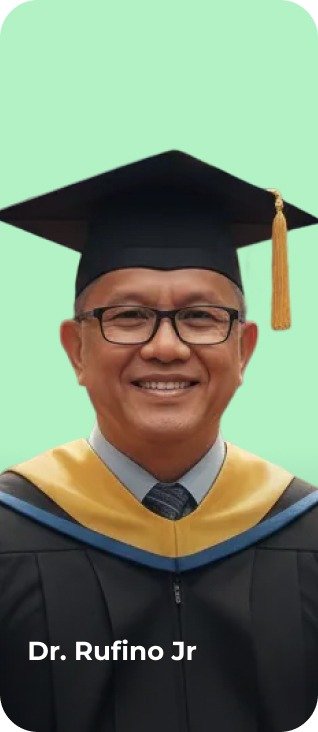 Dr. Ernesto Rufino Jr.