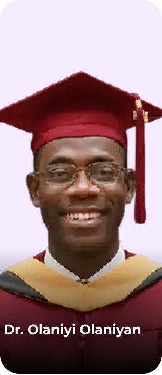 Dr. Olaniyi Olaniyan