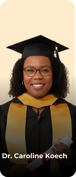 Dr. Caroline Koech