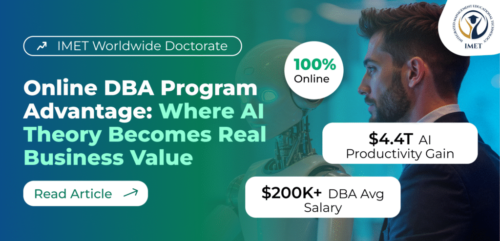 Online DBA Programs