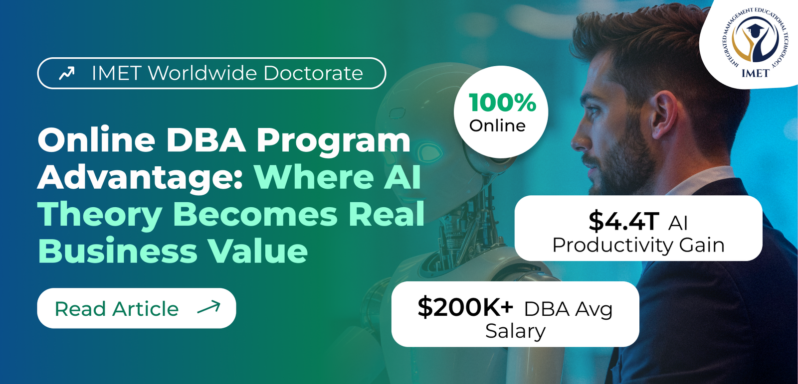 Online DBA Programs