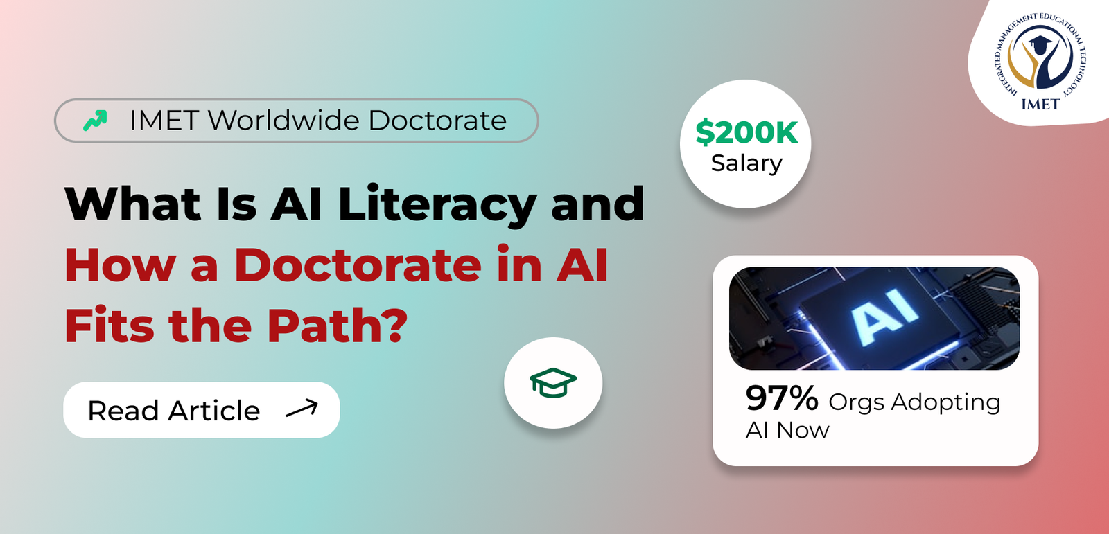 Doctorate in AI