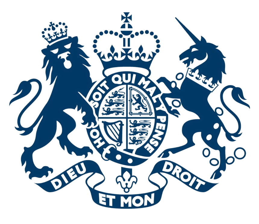 UK Ministry logo