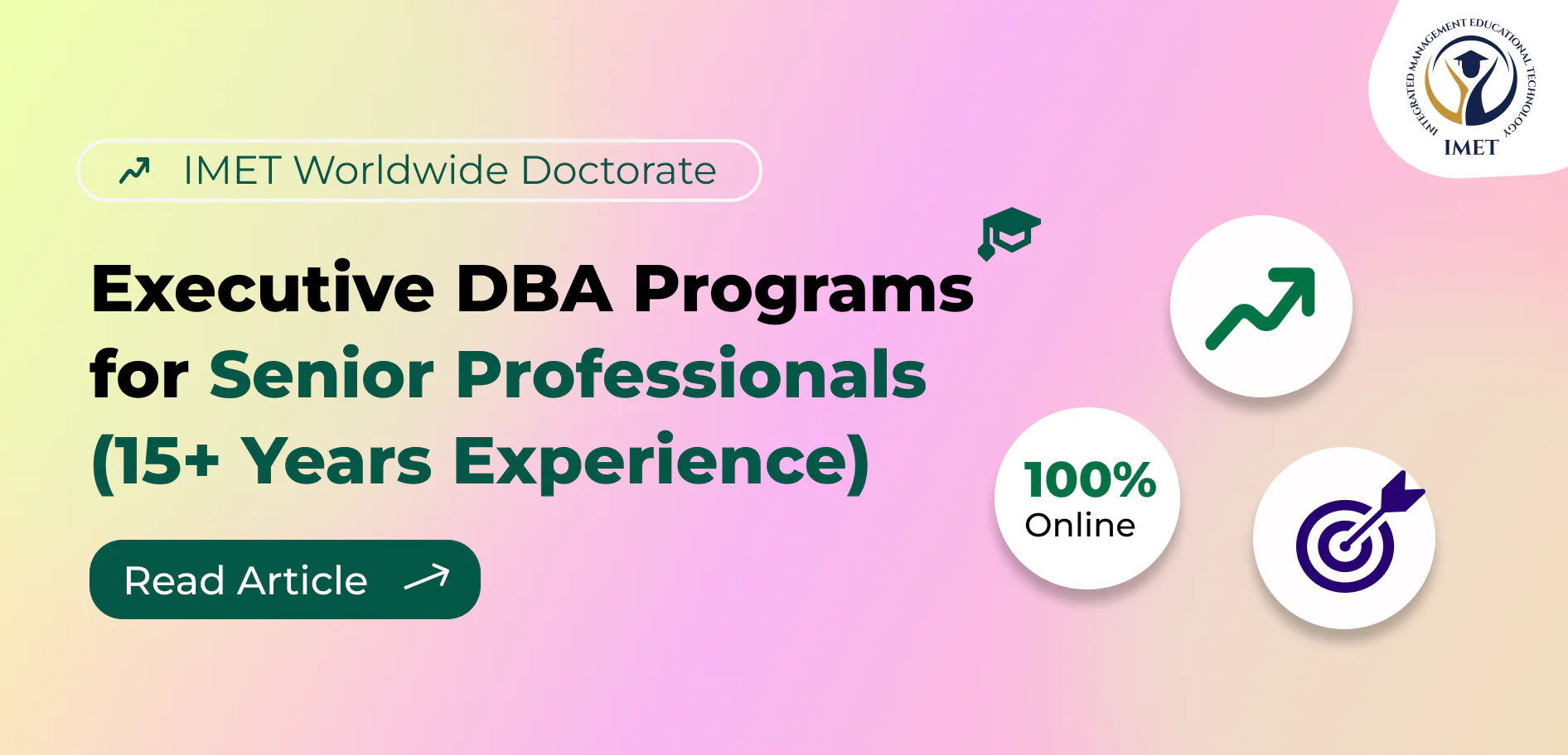 Executive DBA Programs