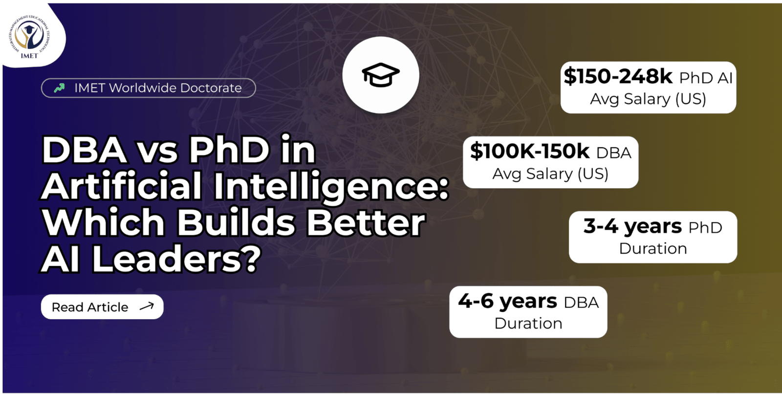 DBA vs PhD