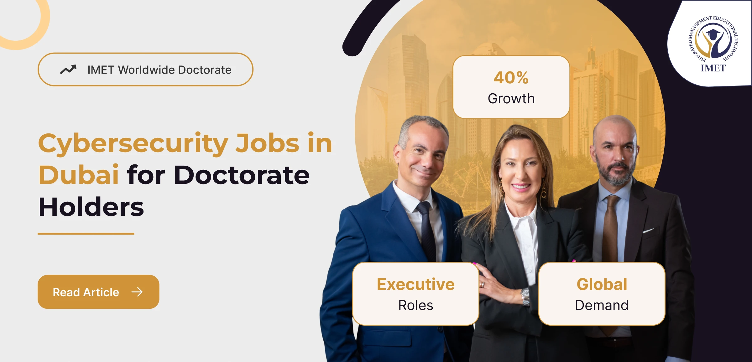 doctorate holders blog banner