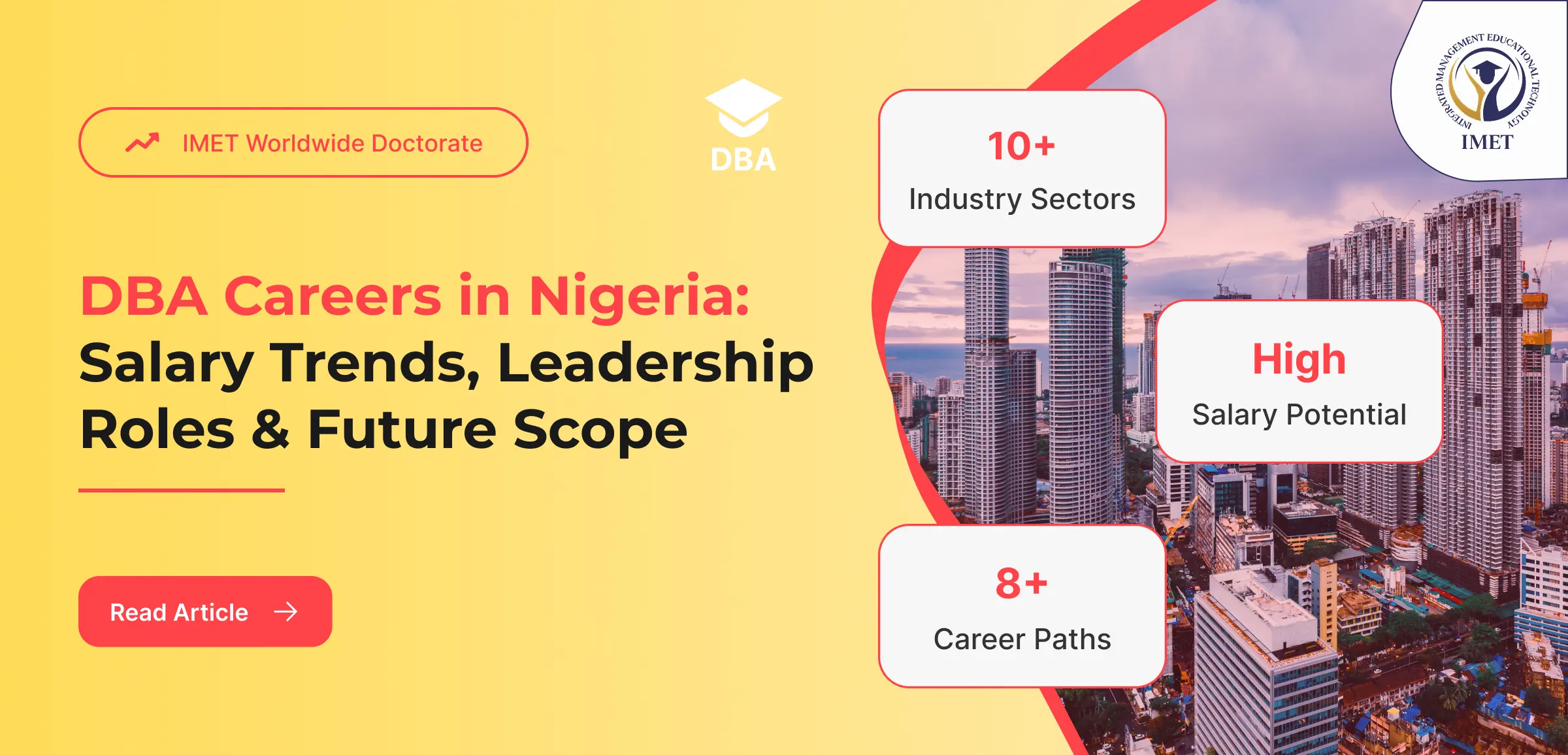 DBA Careers in Nigeria: Salary Trends, Leadership Roles & Future Scope blog banner