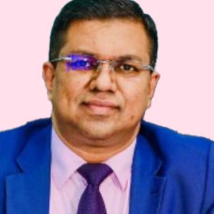 Dr. Ashith P. - IMET Worldwide